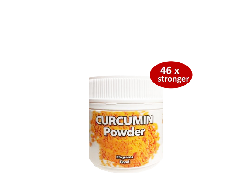 Curcumin Cure Help in Inflammation and Alzheimers Curcumin Powder